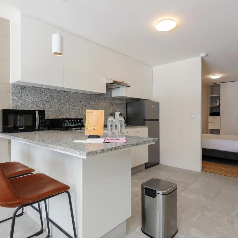 Berna 14 by Wynwood House - Apartamento Loft de 1 dormitorio con balcón - 20