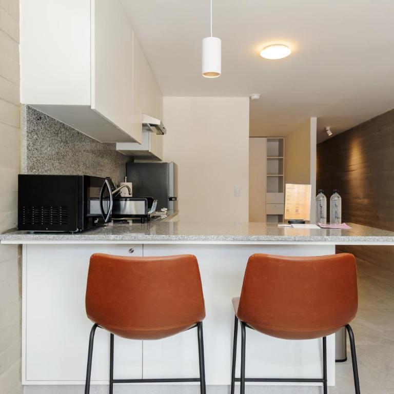 Berna 14 by Wynwood House - Apartamento Loft de 1 dormitorio con balcón - 21