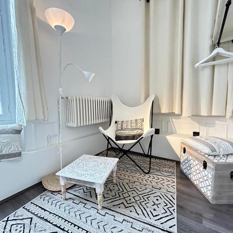 Le cœur de Reims magnifique 3 chambres au centre - Appartamento con 3 Camere da Letto - 13