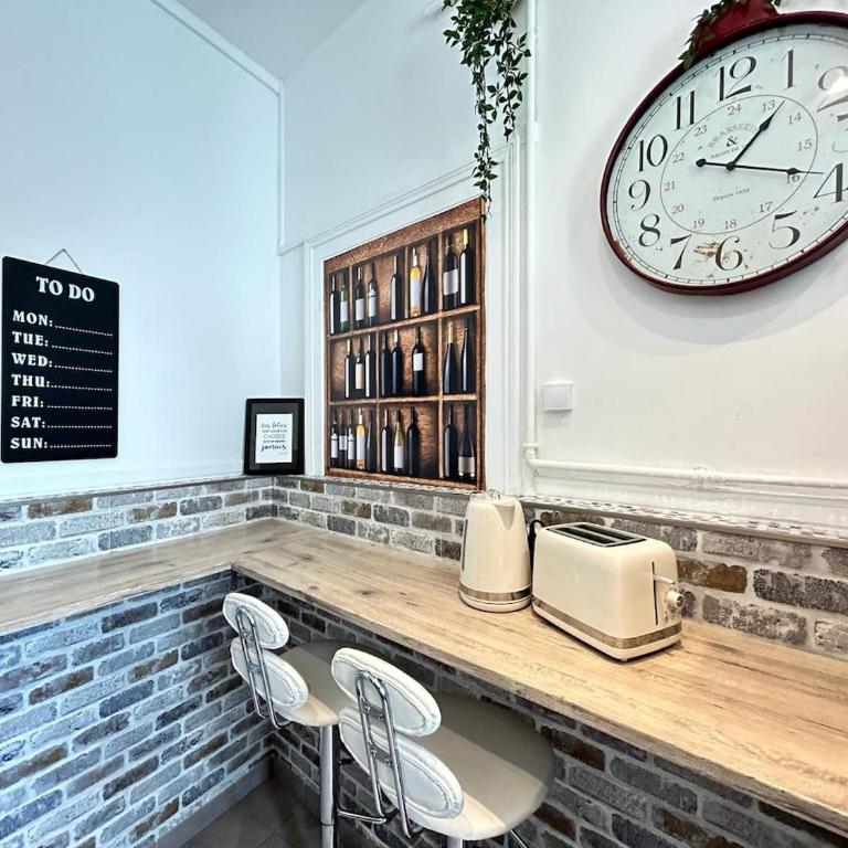 Le cœur de Reims magnifique 3 chambres au centre - Appartamento con 3 Camere da Letto - 14