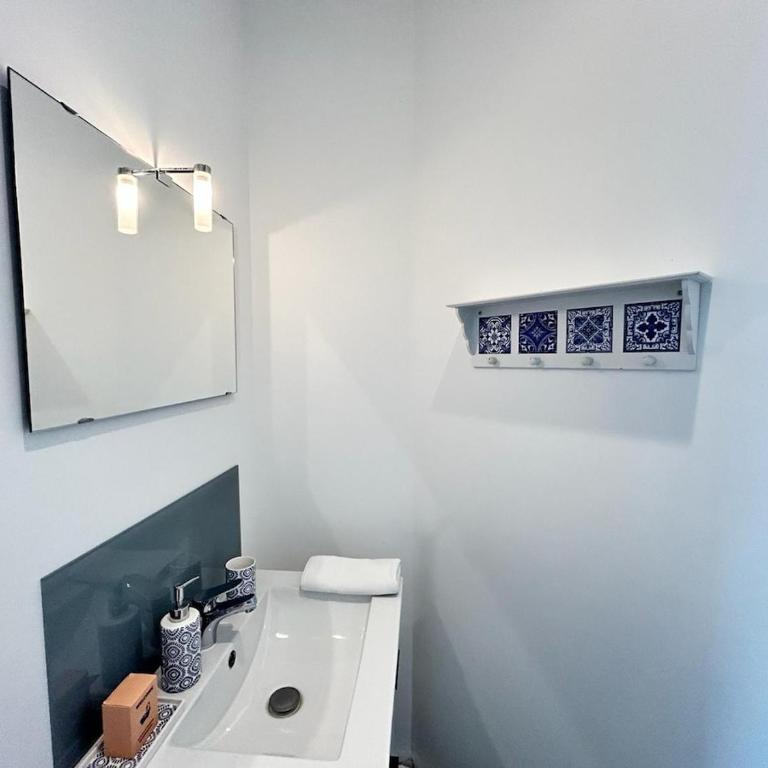 Le cœur de Reims magnifique 3 chambres au centre - Appartamento con 3 Camere da Letto - 15