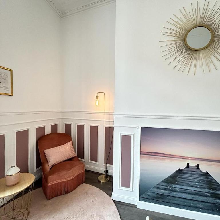 Le cœur de Reims magnifique 3 chambres au centre - Appartamento con 3 Camere da Letto - 20