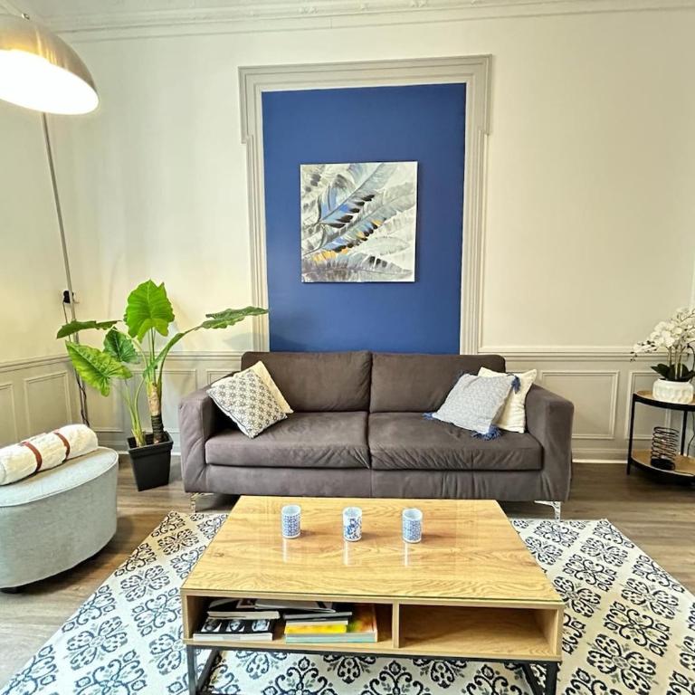 Le cœur de Reims magnifique 3 chambres au centre - Appartamento con 3 Camere da Letto - 22