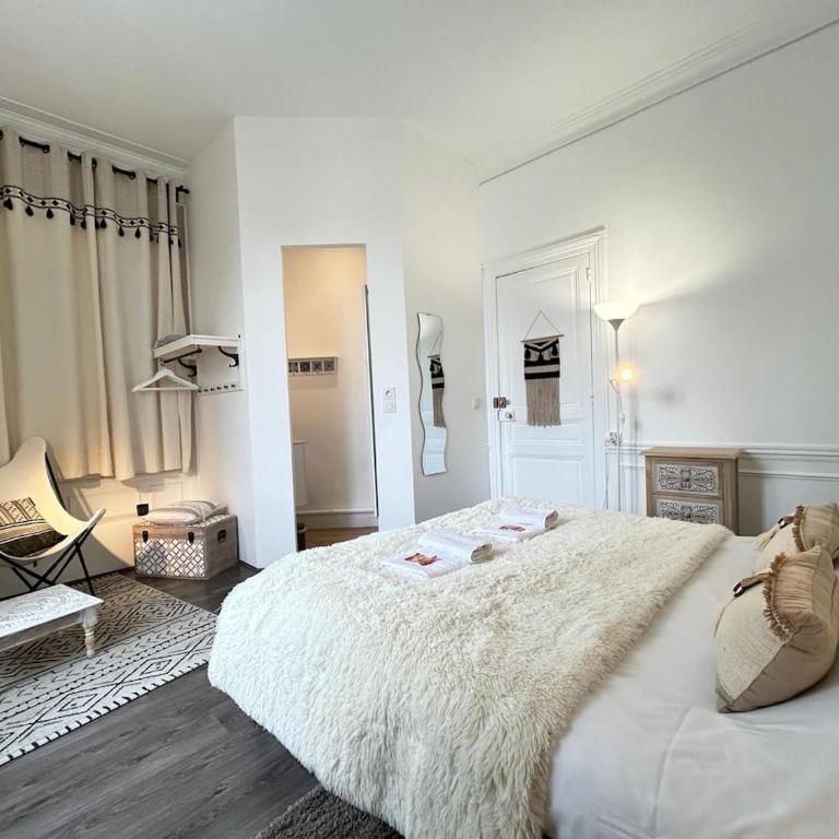 Le cœur de Reims magnifique 3 chambres au centre - Appartamento con 3 Camere da Letto - 25