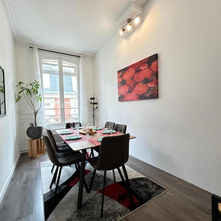 Le cœur de Reims magnifique 3 chambres au centre - Appartamento con 3 Camere da Letto - 29