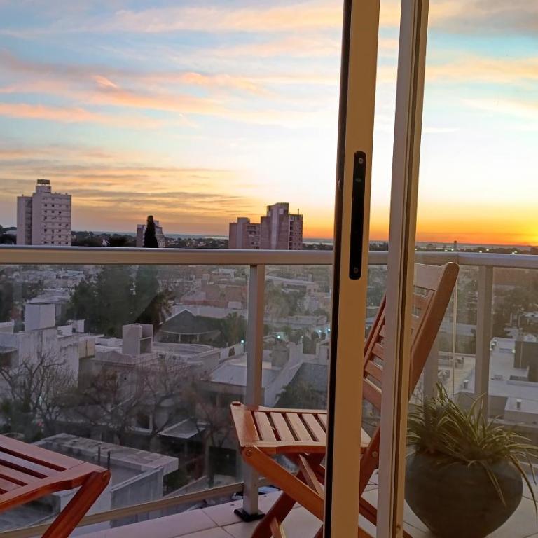 Apart Alameda - One-Bedroom Apartment with City View - 2