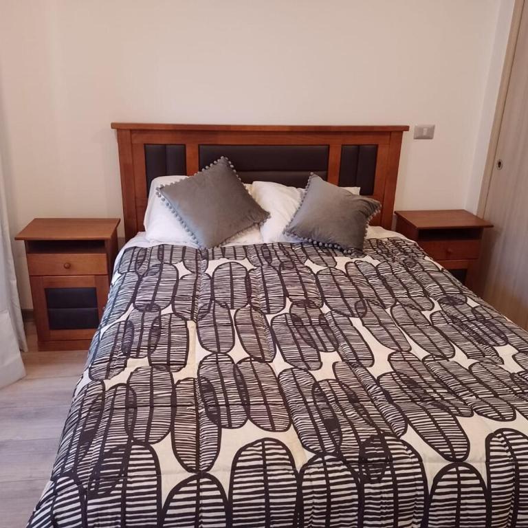 DEPTO para 2 o 3 P - One-Bedroom Apartment - 1