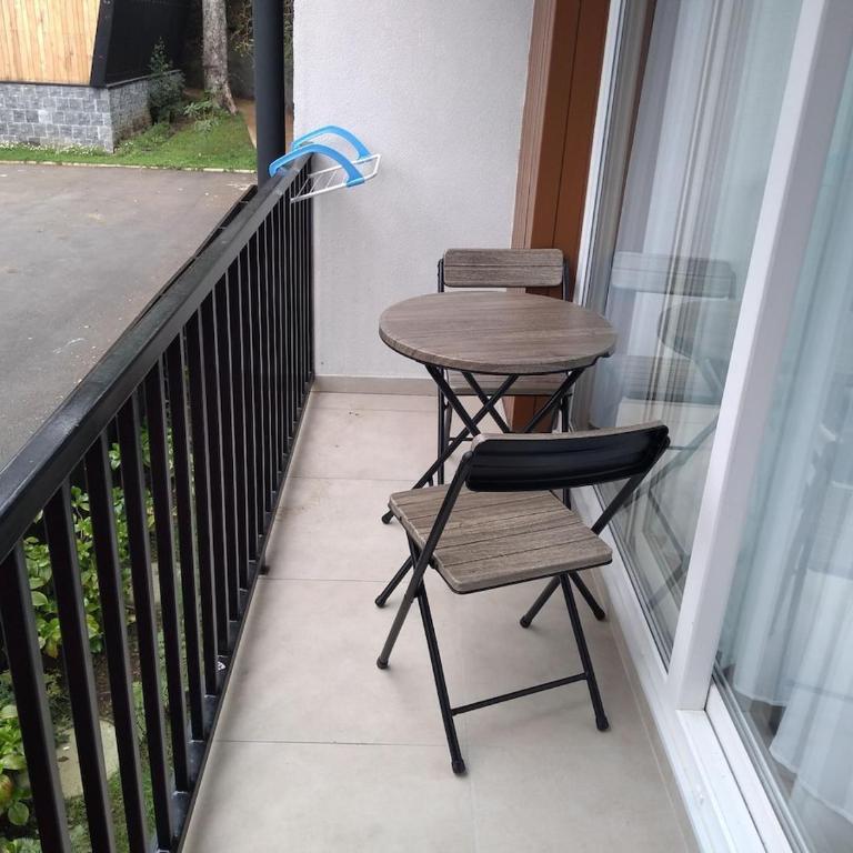 DEPTO para 2 o 3 P - One-Bedroom Apartment - 5
