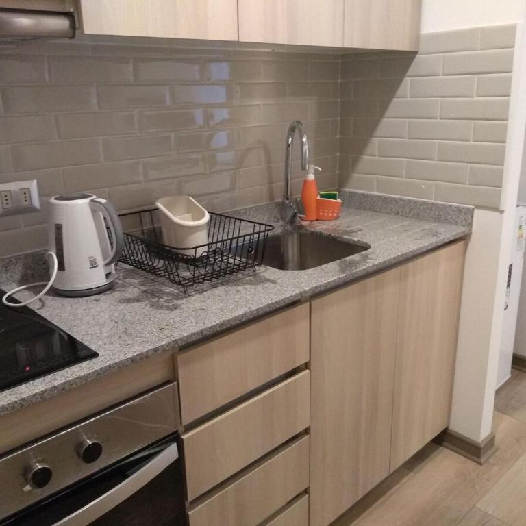 DEPTO para 2 o 3 P - One-Bedroom Apartment - 13
