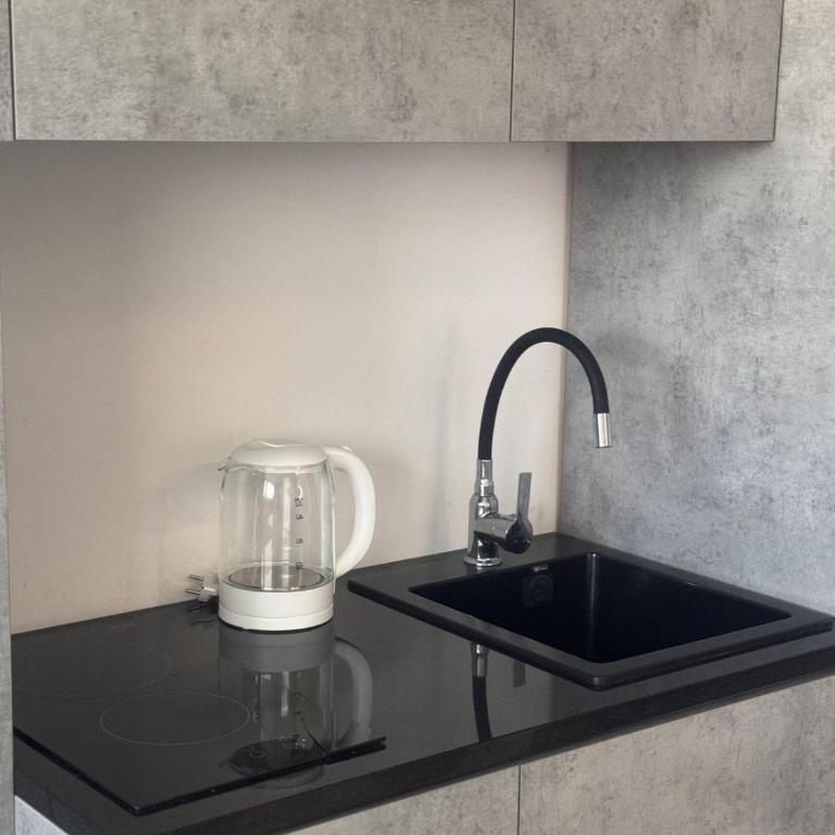 Amber Lux Studio - Airport - FREE PARKING - One-Bedroom Apartment - 3