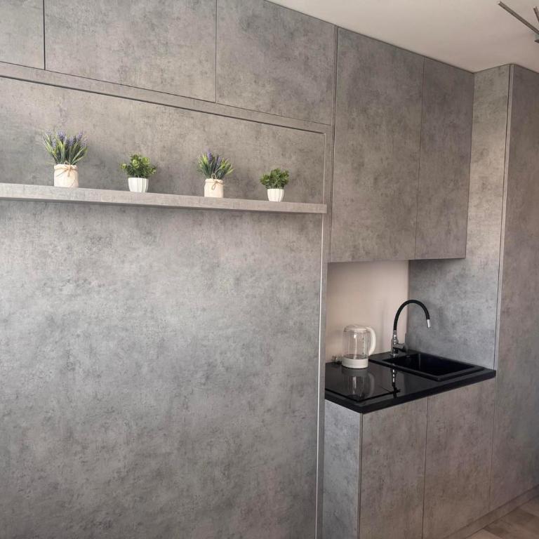 Amber Lux Studio - Airport - FREE PARKING - One-Bedroom Apartment - 16