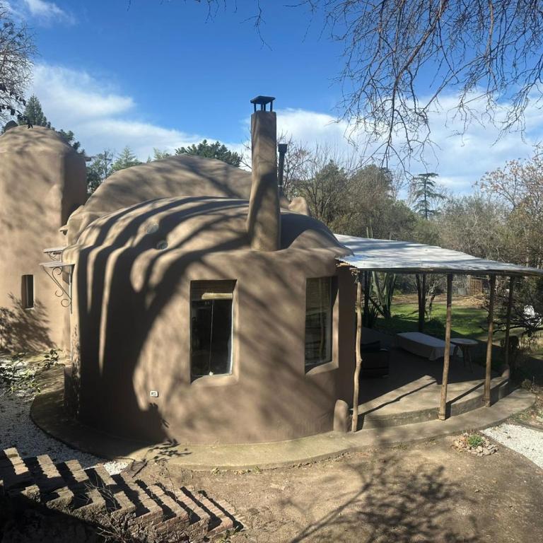 casa cupulas - Villa Estándar - 16