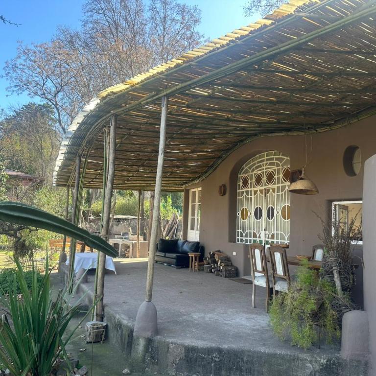 casa cupulas - Villa Estándar - 18
