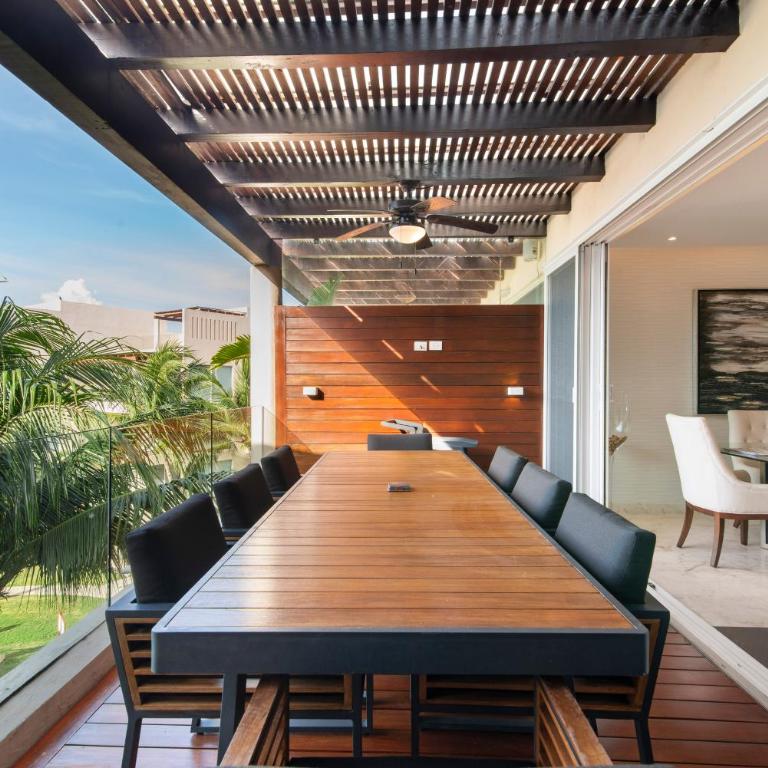 Beachfront Penthouse with Jacuzzi & Beach club - Apartamento de 3 dormitorios con vistas al mar - 40