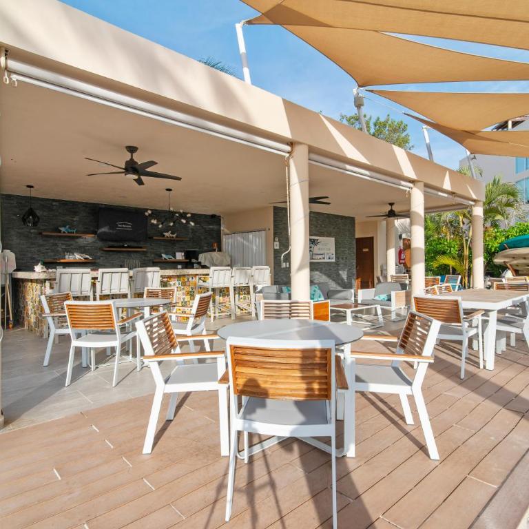 Beachfront Penthouse with Jacuzzi & Beach club - Apartamento de 3 dormitorios con vistas al mar - 35