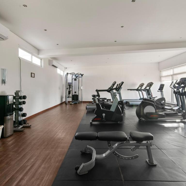 Beachfront Penthouse with Jacuzzi & Beach club - Apartamento de 3 dormitorios con vistas al mar - 32