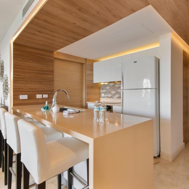 Beachfront Penthouse with Jacuzzi & Beach club - Apartamento de 3 dormitorios con vistas al mar - 7