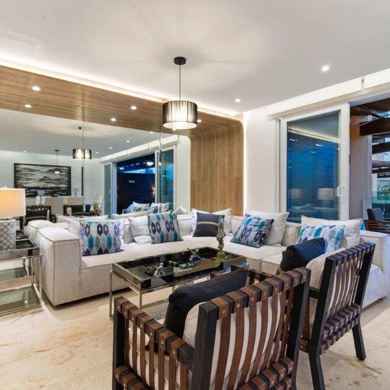 Beachfront Penthouse with Jacuzzi & Beach club - Apartamento de 3 dormitorios con vistas al mar - 44