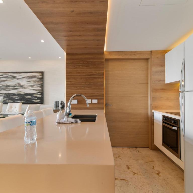 Beachfront Penthouse with Jacuzzi & Beach club - Apartamento de 3 dormitorios con vistas al mar - 37
