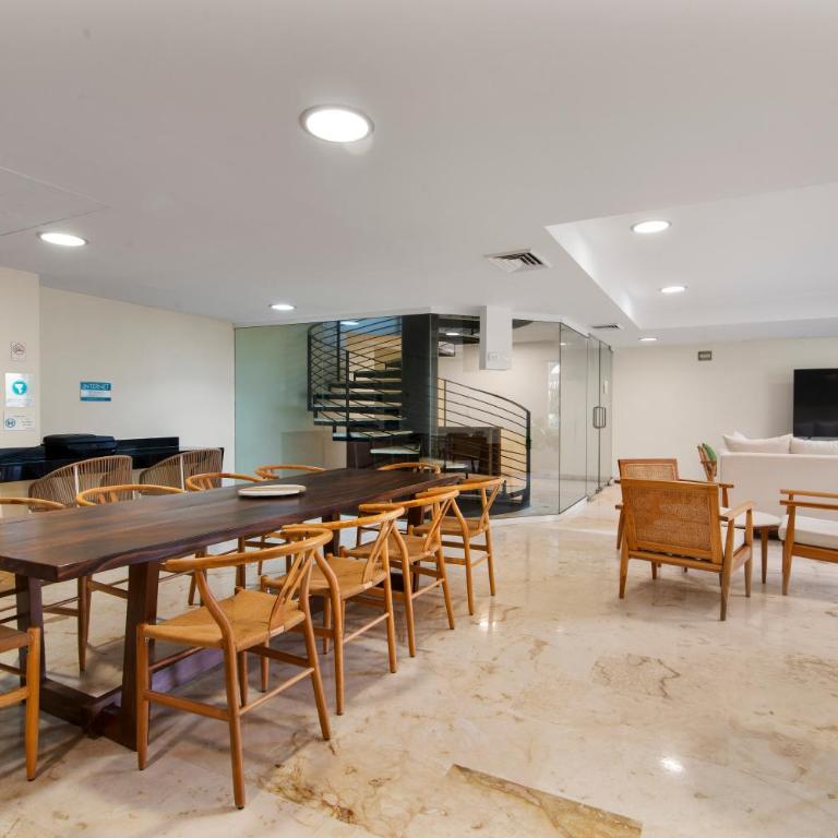 Beachfront Penthouse with Jacuzzi & Beach club - Apartamento de 3 dormitorios con vistas al mar - 27