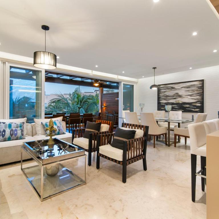 Beachfront Penthouse with Jacuzzi & Beach club - Apartamento de 3 dormitorios con vistas al mar - 45