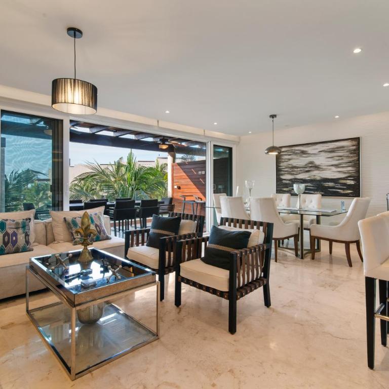Beachfront Penthouse with Jacuzzi & Beach club - Apartamento de 3 dormitorios con vistas al mar - 3