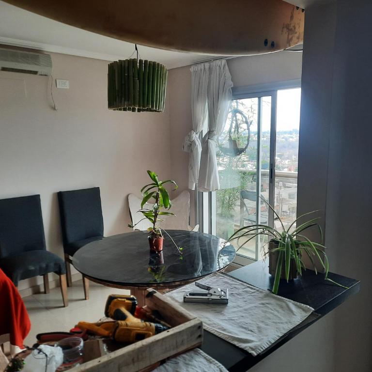 Terra Zión - Apartamento de 1 dormitorio - 60