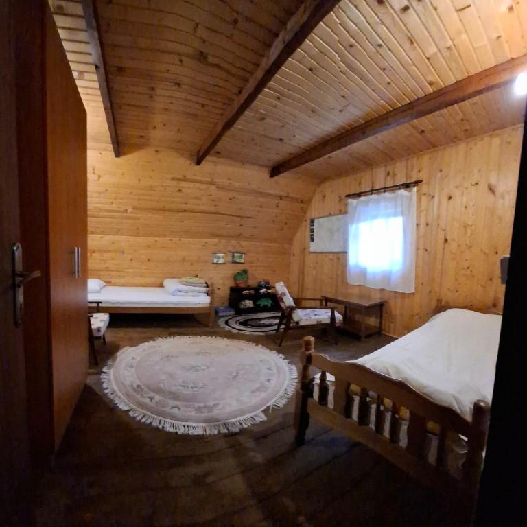Žabljak izdavanje kuce - Three-Bedroom House - 8