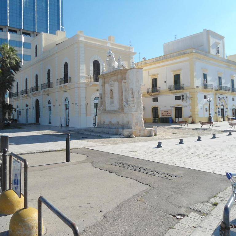 Appartamento Gallipoli - Appartamento con 2 Camere da Letto - 60
