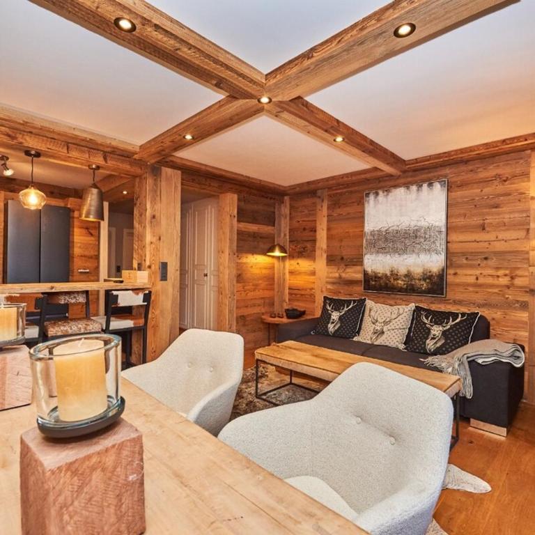 Chalet with fantastic view on Ballesteros Golf and The Mountains - Appartement 2 Chambres - 1