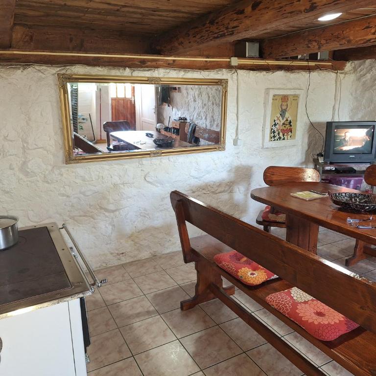 Žabljak izdavanje kuce - Three-Bedroom House - 7