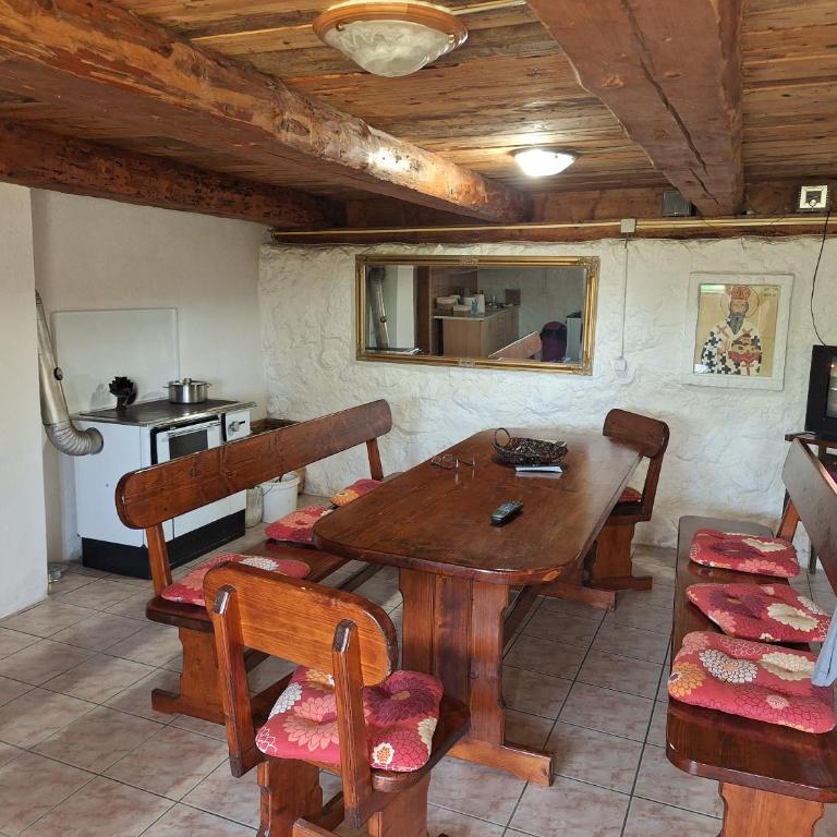 Žabljak izdavanje kuce - Three-Bedroom House - 6