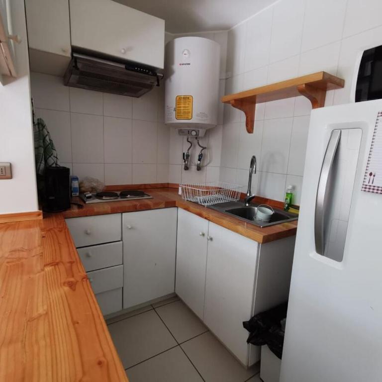 Cozy apartment in Pucón - One-Bedroom Apartment - 3