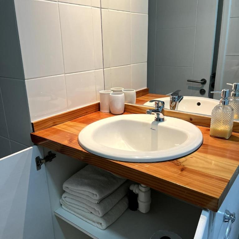 Cozy apartment in Pucón - One-Bedroom Apartment - 4