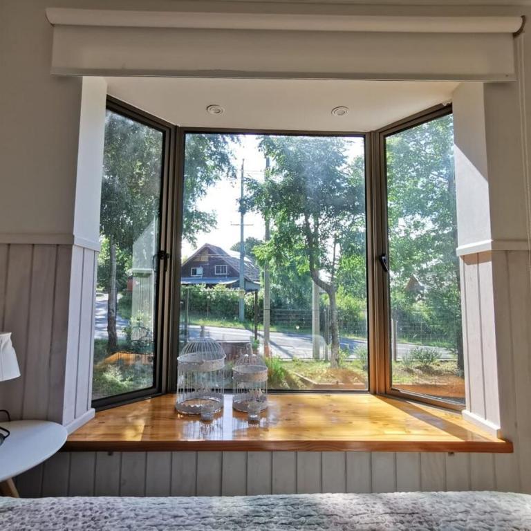 Cozy apartment in Pucón - One-Bedroom Apartment - 9