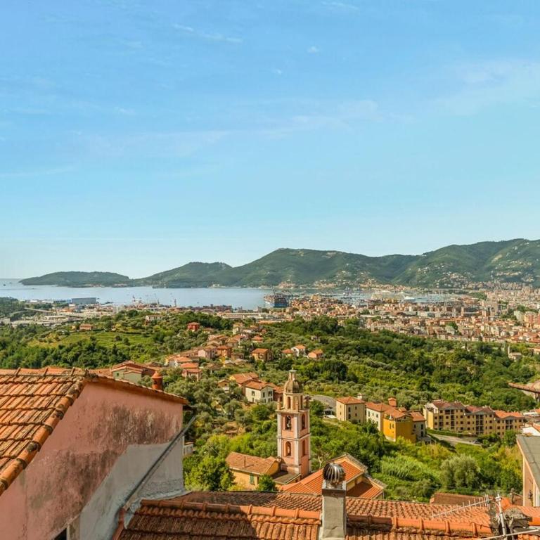 SanVenerio Sea view 5Terre - One-Bedroom Apartment with Sea View - 10