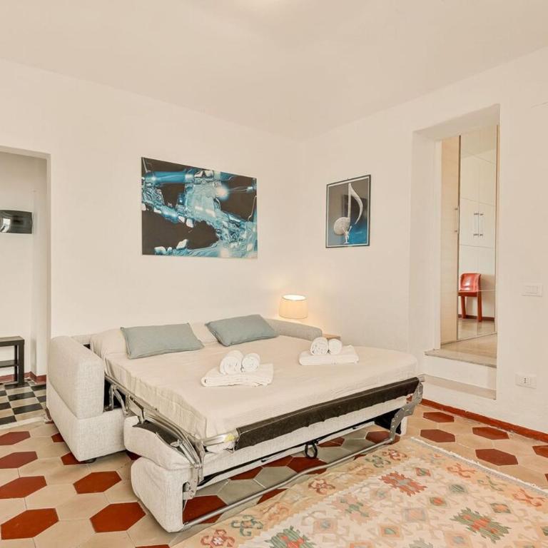 SanVenerio Sea view 5Terre - One-Bedroom Apartment with Sea View - 4