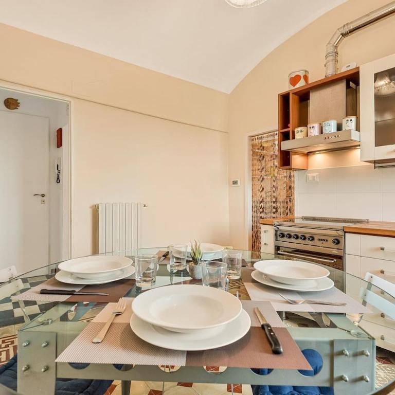 SanVenerio Sea view 5Terre - One-Bedroom Apartment with Sea View - 11