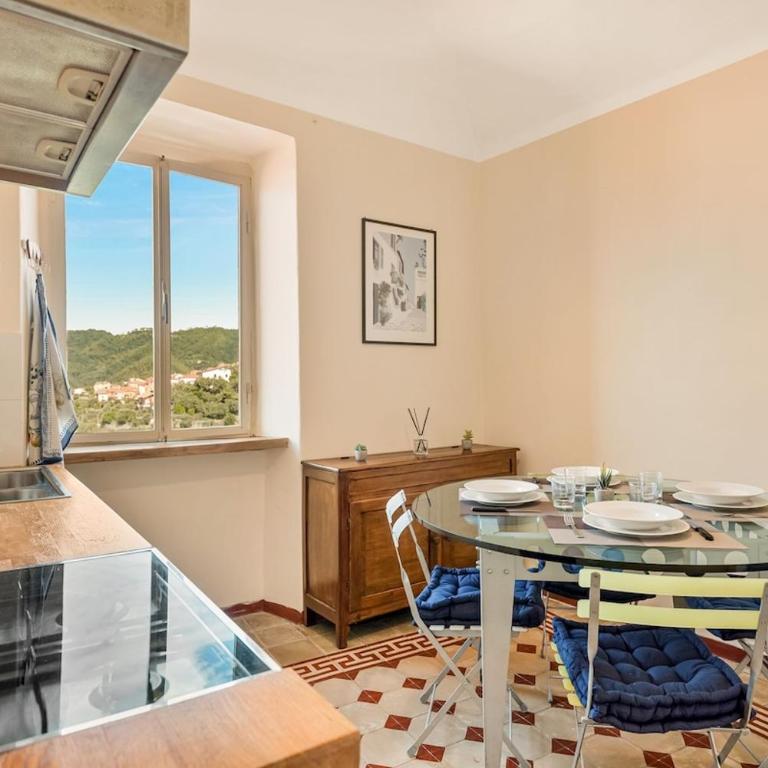SanVenerio Sea view 5Terre - One-Bedroom Apartment with Sea View - 17