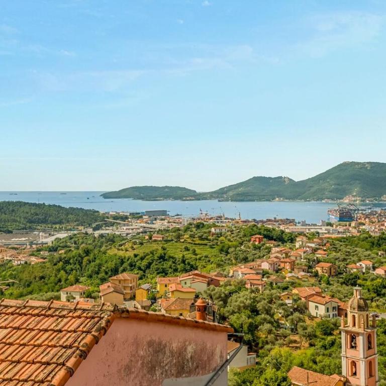 SanVenerio Sea view 5Terre - One-Bedroom Apartment with Sea View - 7