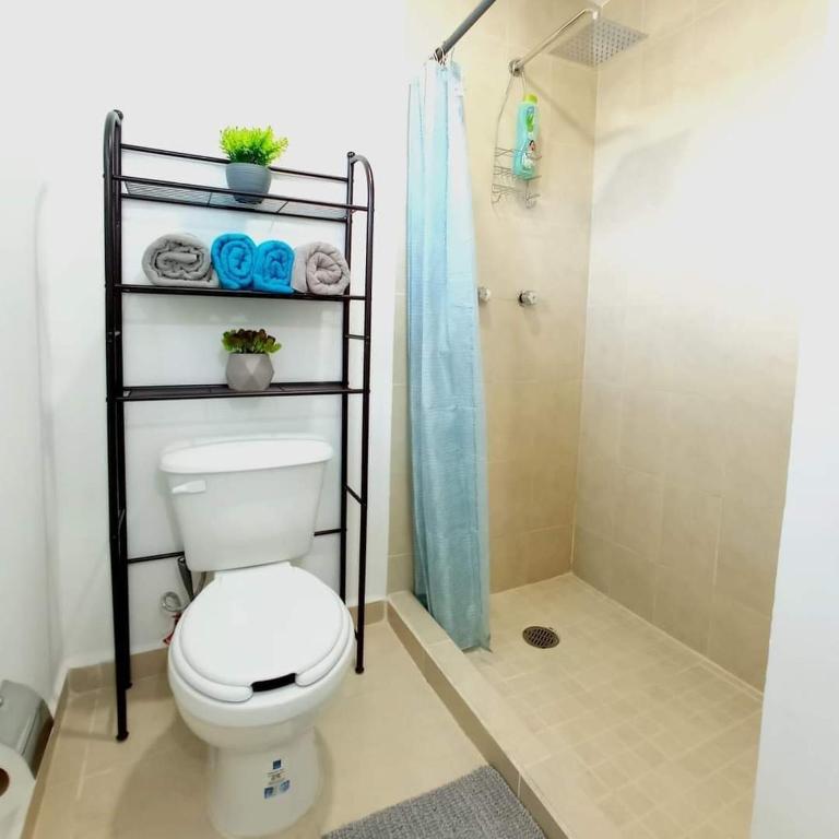 Wooden Nest Beach - El Lugar para tus Vacaciones - Three-Bedroom Apartment - 6