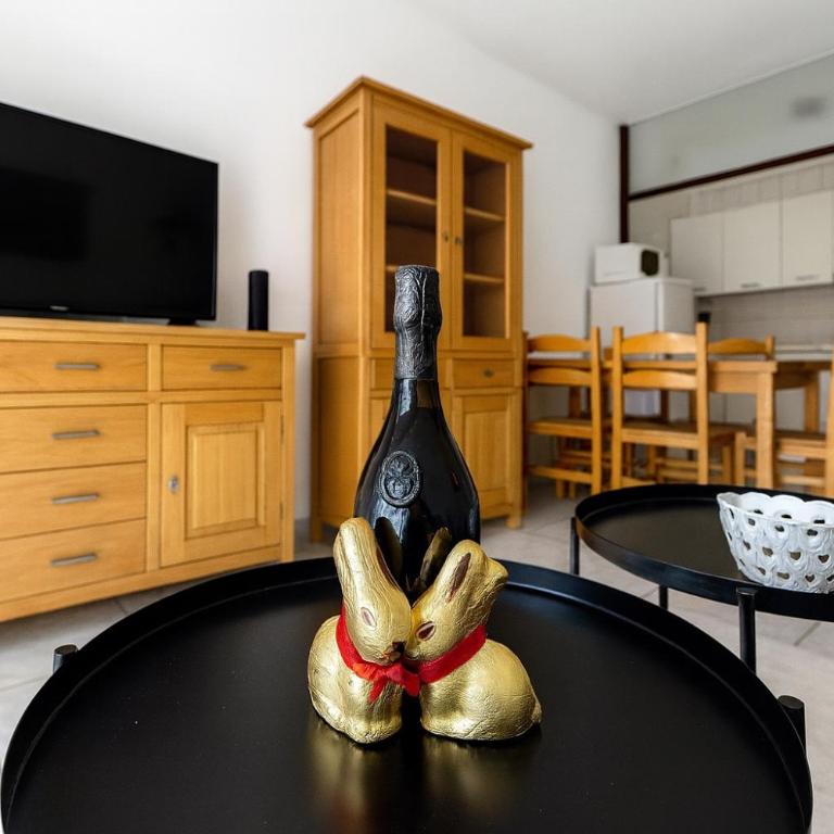 Sunny apartment by the beach - Appartamento con 1 Camera da Letto - 13