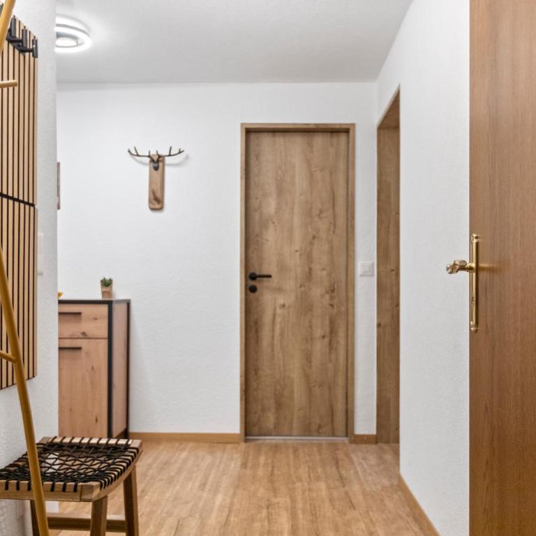 Centre de Saas-Fee - 2 chambres - balcon & patio - Apartment mit 2 Schlafzimmern - 48