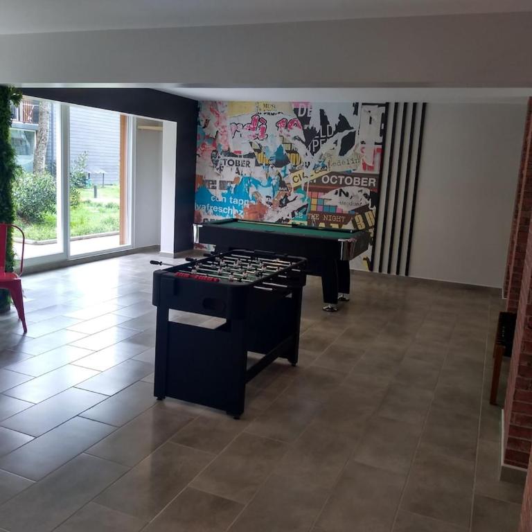 Depto 105-A - One-Bedroom Apartment - 1