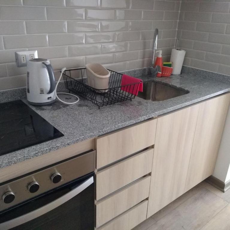 Depto 105-A - One-Bedroom Apartment - 5