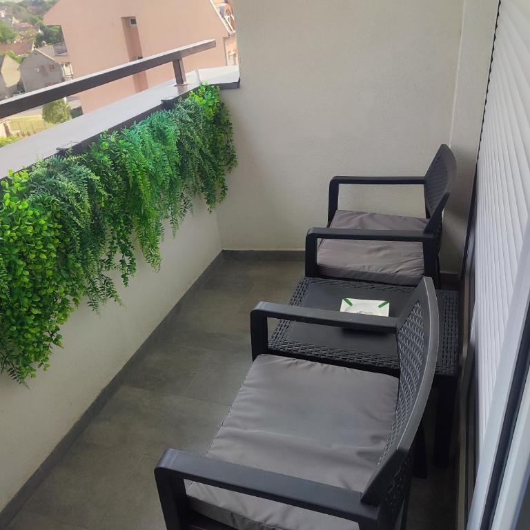 Lux Apartman JELAČIK - One-Bedroom Apartment - 53