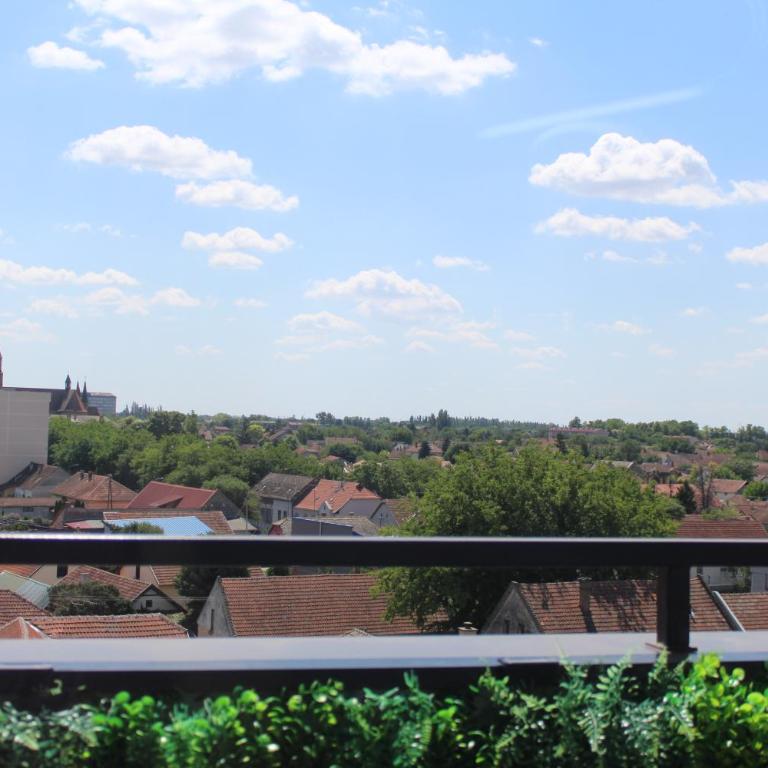 Lux Apartman JELAČIK - One-Bedroom Apartment - 57