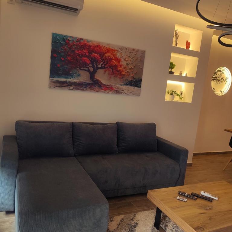 Lux Apartman JELAČIK - One-Bedroom Apartment - 35