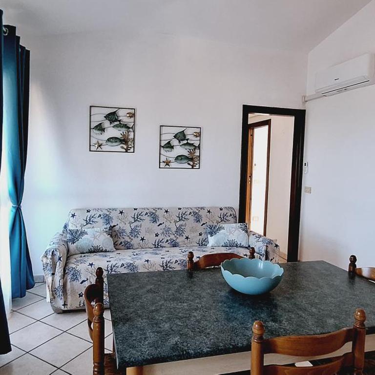 Budoni Case Vacanze - Appartamento con 2 Camere da Letto e Vista Mare - 7