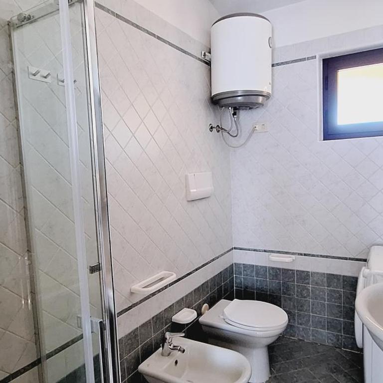 Budoni Case Vacanze - Appartamento con 2 Camere da Letto e Vista Mare - 11